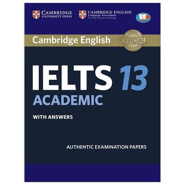 Cambridge Ielts 13 Academic With Answers Savina