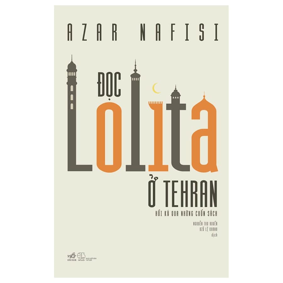 Sách Đọc Lolita Ở Tehran