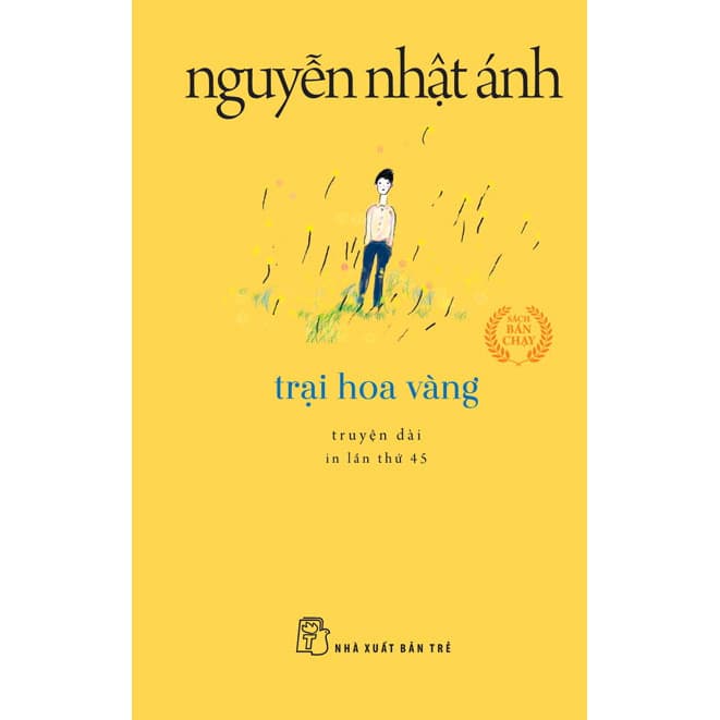 Sách Trại Hoa Vàng Tái Bản 2022