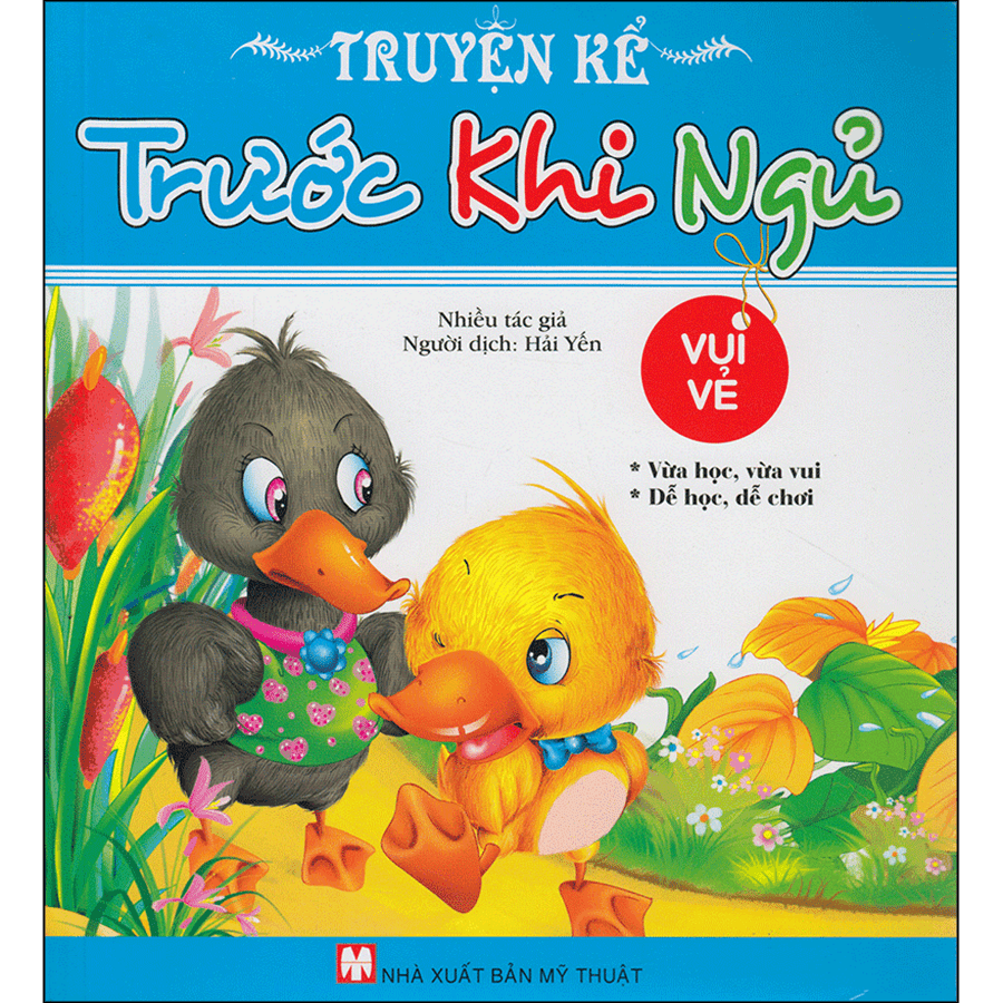 Truyện Kể Trước Khi Ngủ Vui Vẻ