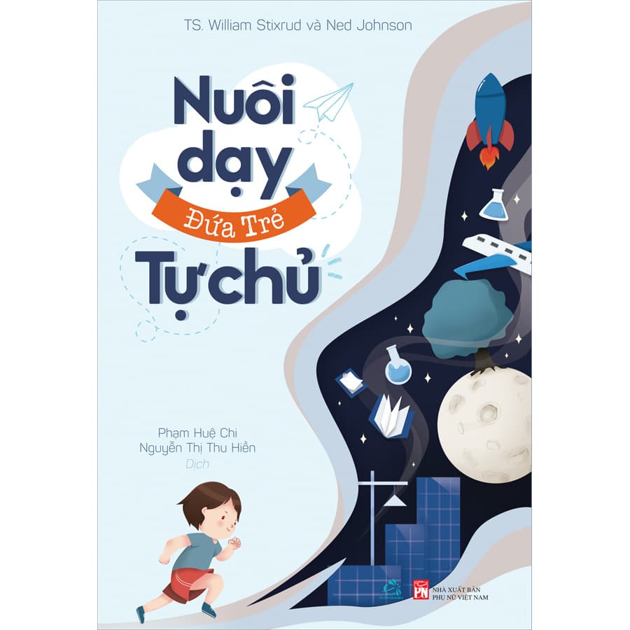 Sách Nuôi Dạy Đứa Trẻ Tự Chủ