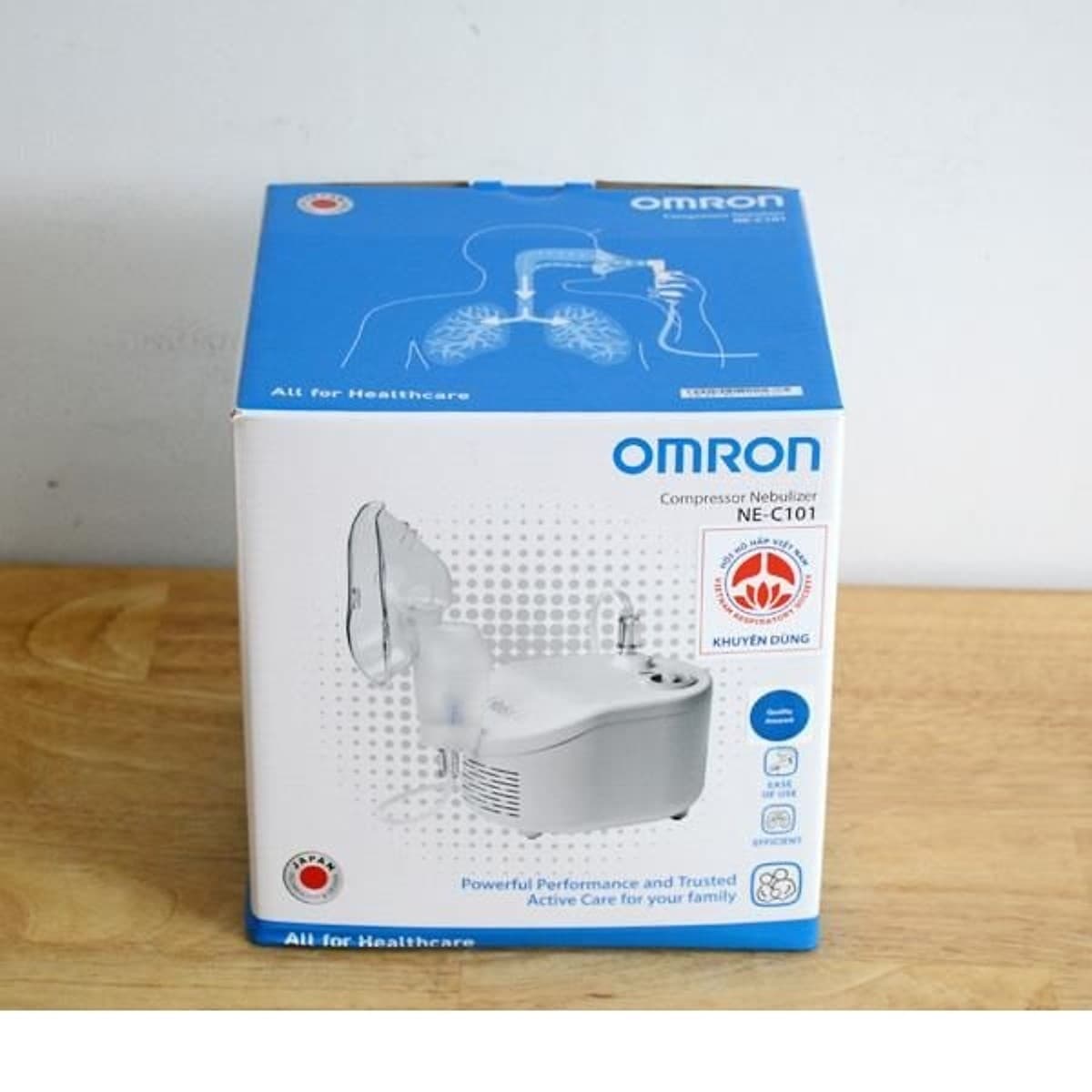 Máy xông khí dung Omron NE C101