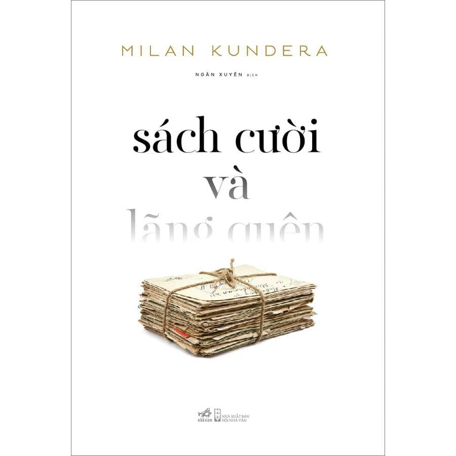Sách Cười Và Lãng Quên