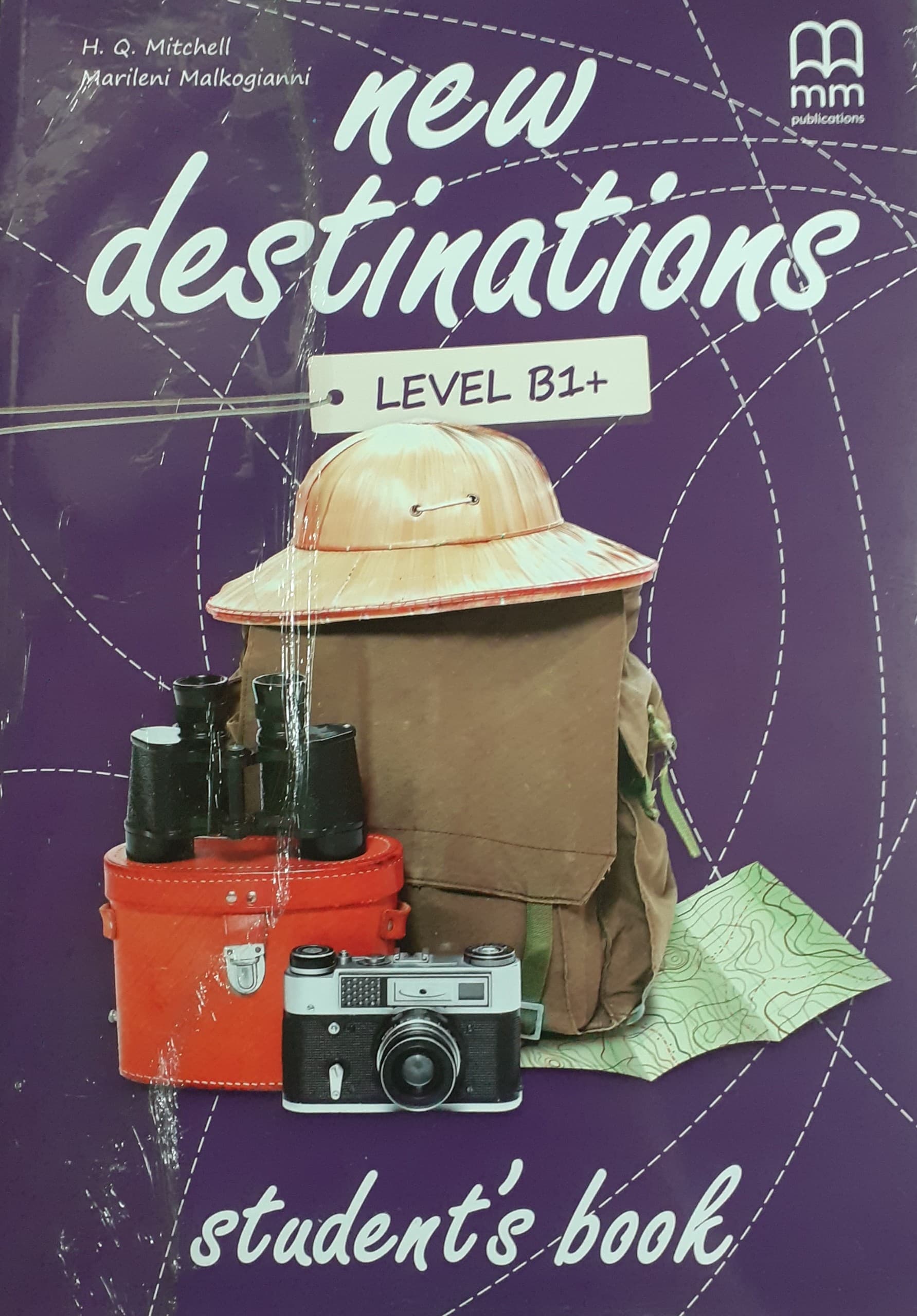 MM Publications Sách học tiếng Anh Destinations Level B1 Students Book British Edition