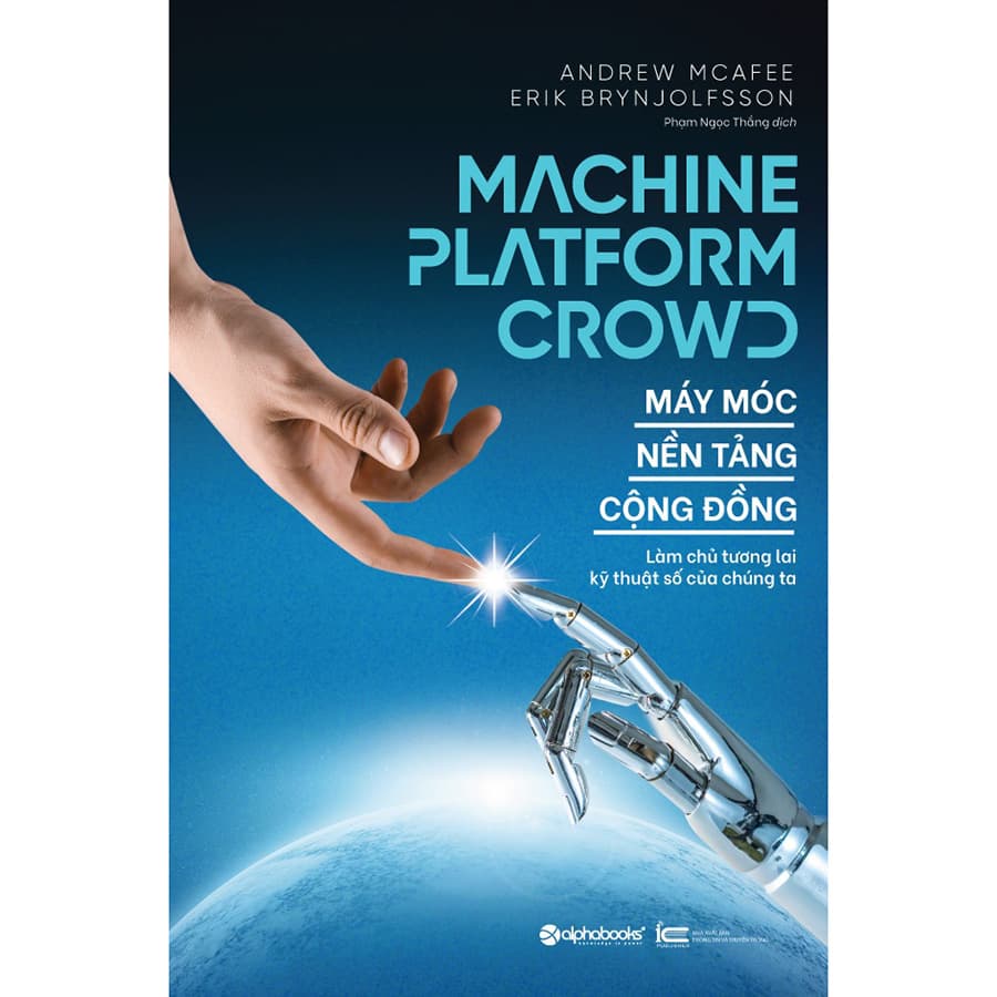 Sách Máy Móc Nền Tảng Cộng Đồng