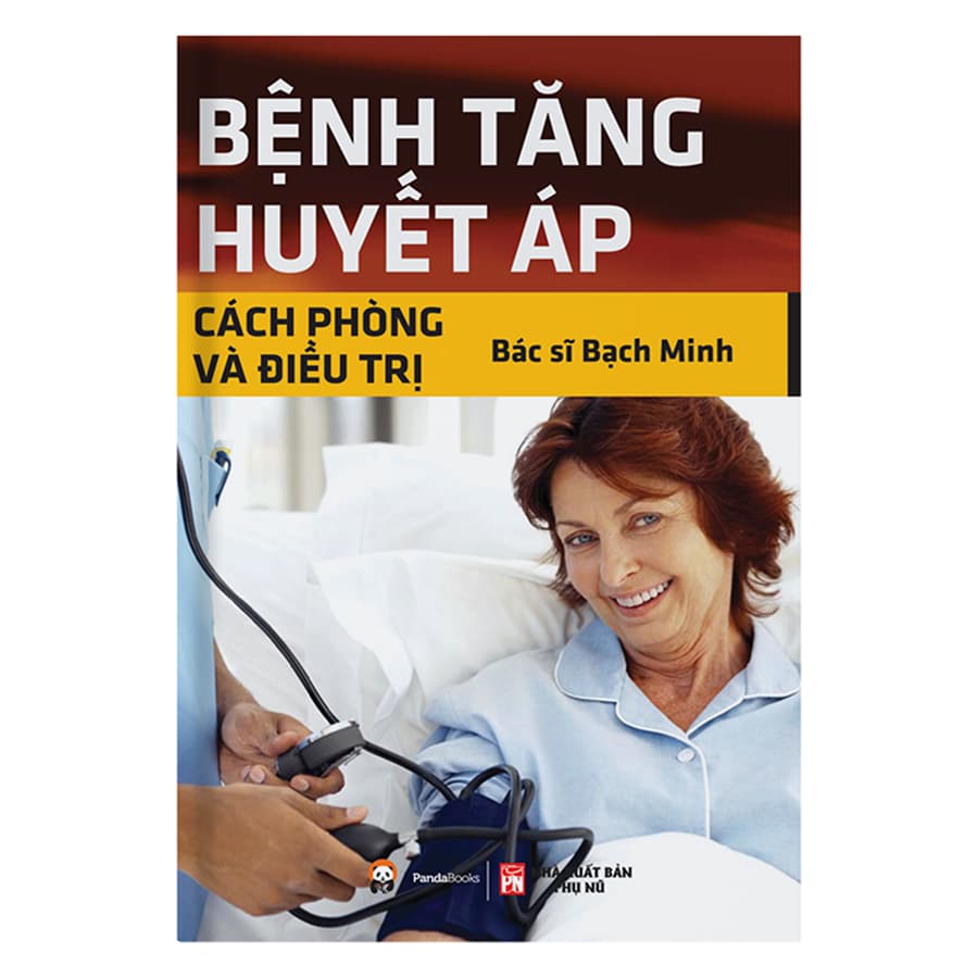 Sách Bệnh Tăng Huyết Áp Cách Phòng Và Điều Trị