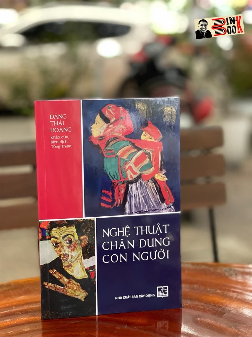 NGHỆ THUẬT CHÂN DUNG CON NGƯỜI Đặng Thái Hoàng NXB Xây dựng