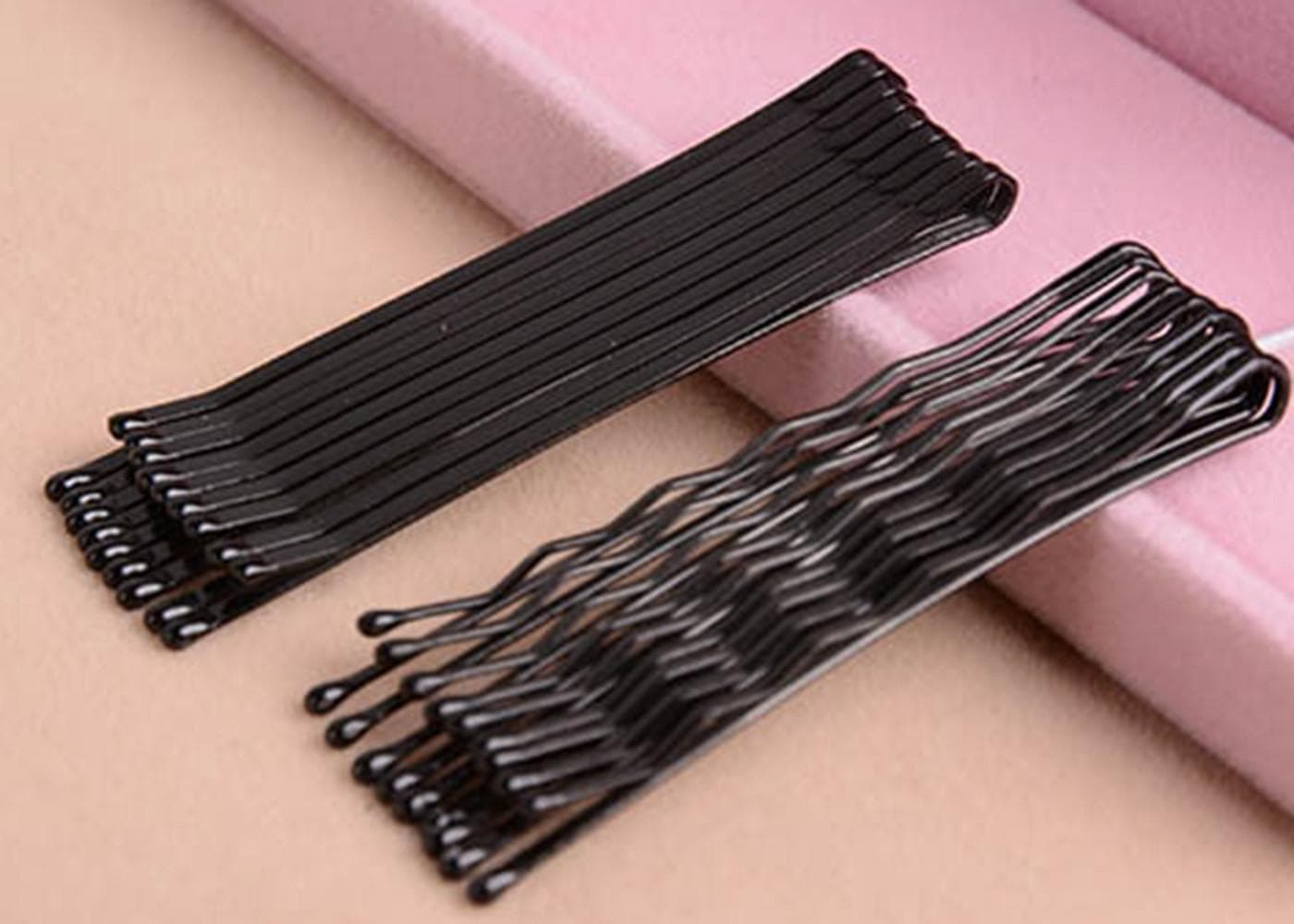 Bộ 36 Chiếc Ghim Kẹp Tóc BOB PIN Nhỏ Gọn Tiện Lợi Kẹp Tóc Mái Tóc Giả MP122 36