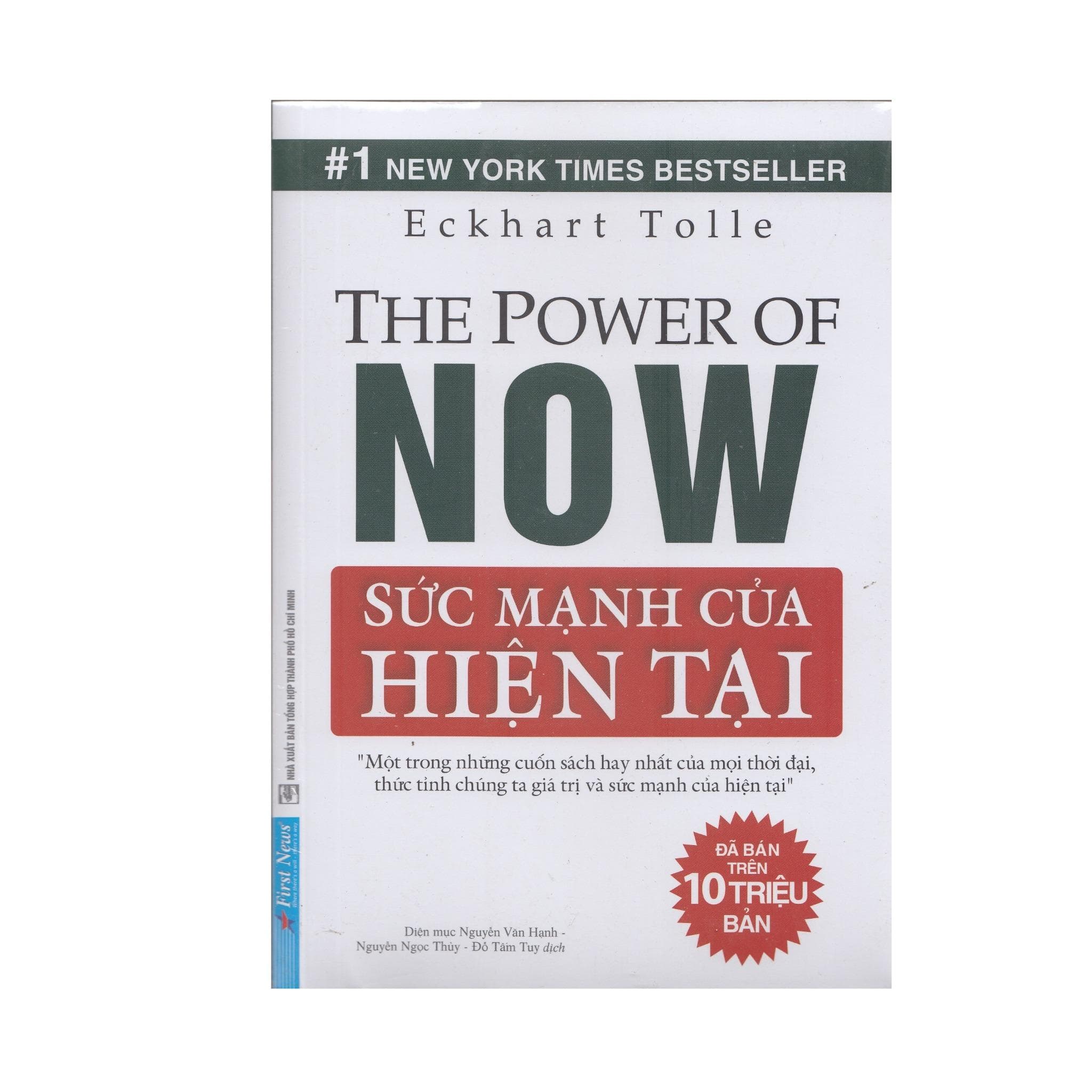 The Power Of Now Sức Mạnh Của Hiện Tại