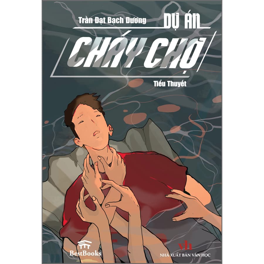 Sách Dự Án Cháy Chợ
