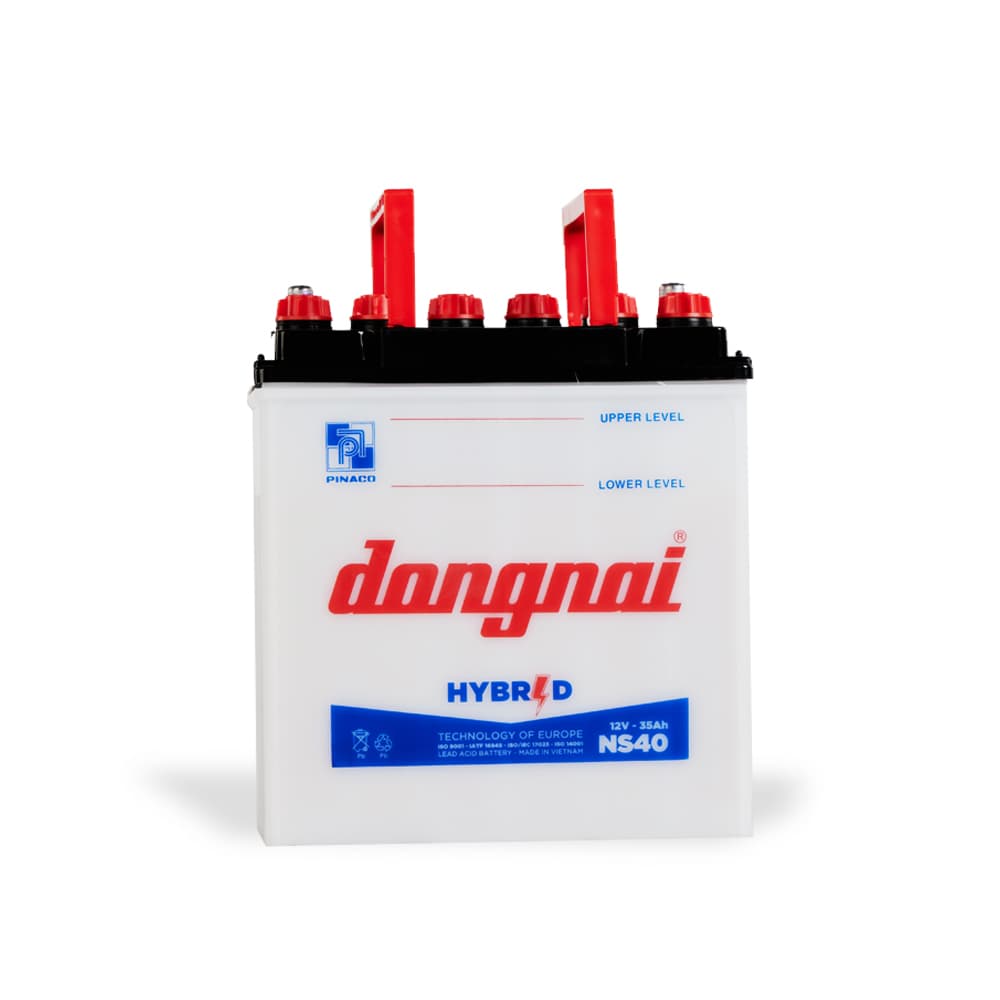 Ắc quy Hybrid Đồng Nai NS40 12V 35Ah