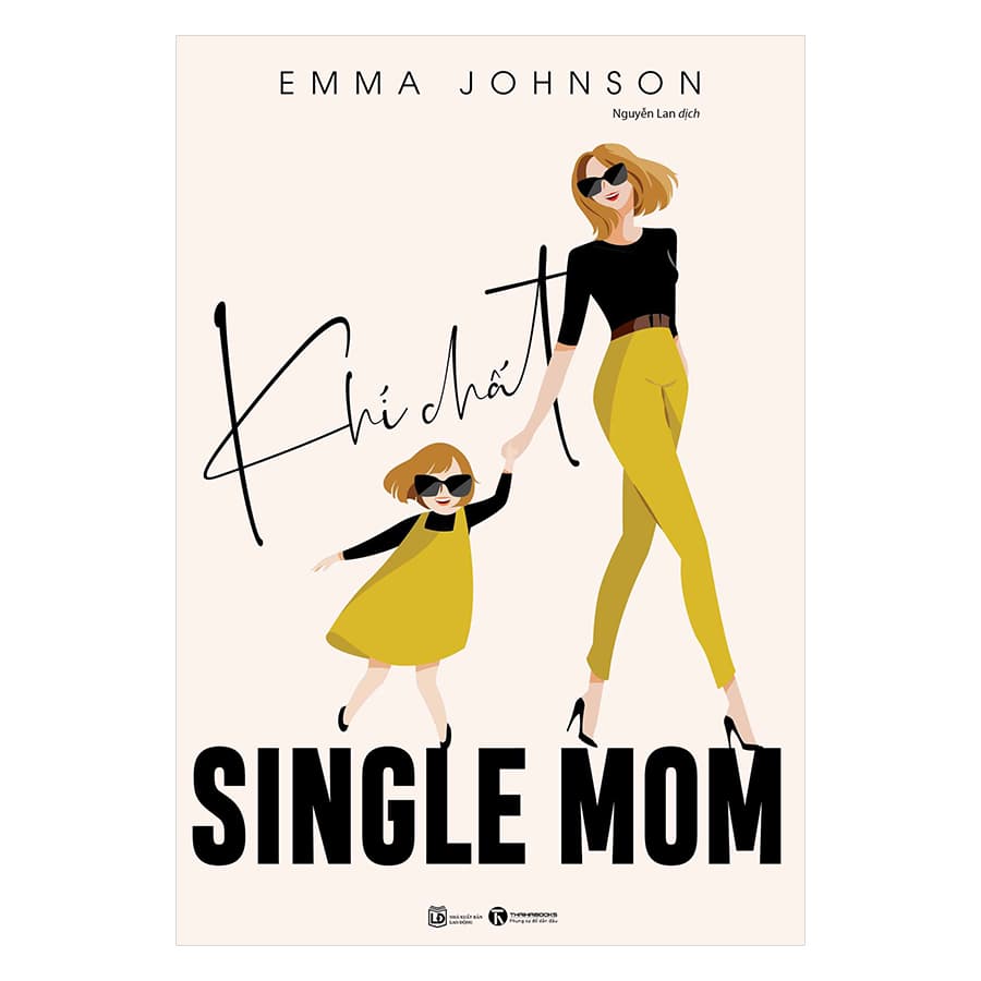 Sách Khí Chất Single Mom