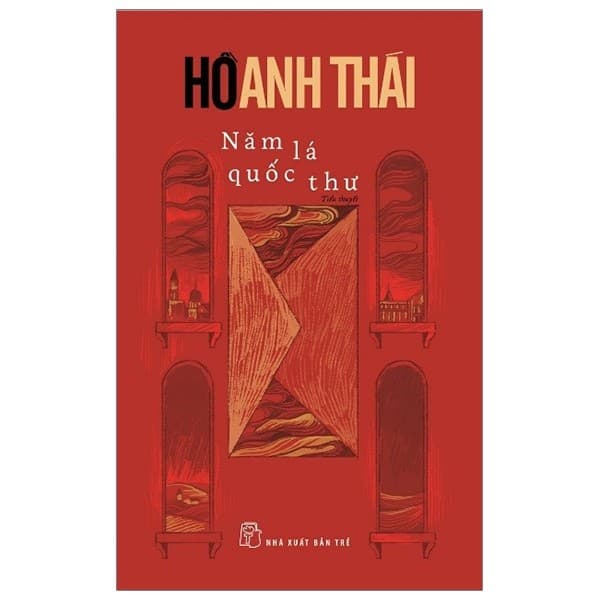 Sách Năm Lá Quốc Thư