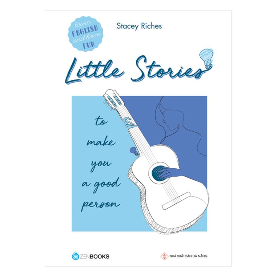 Sách Little Stories To Make You A Good Person