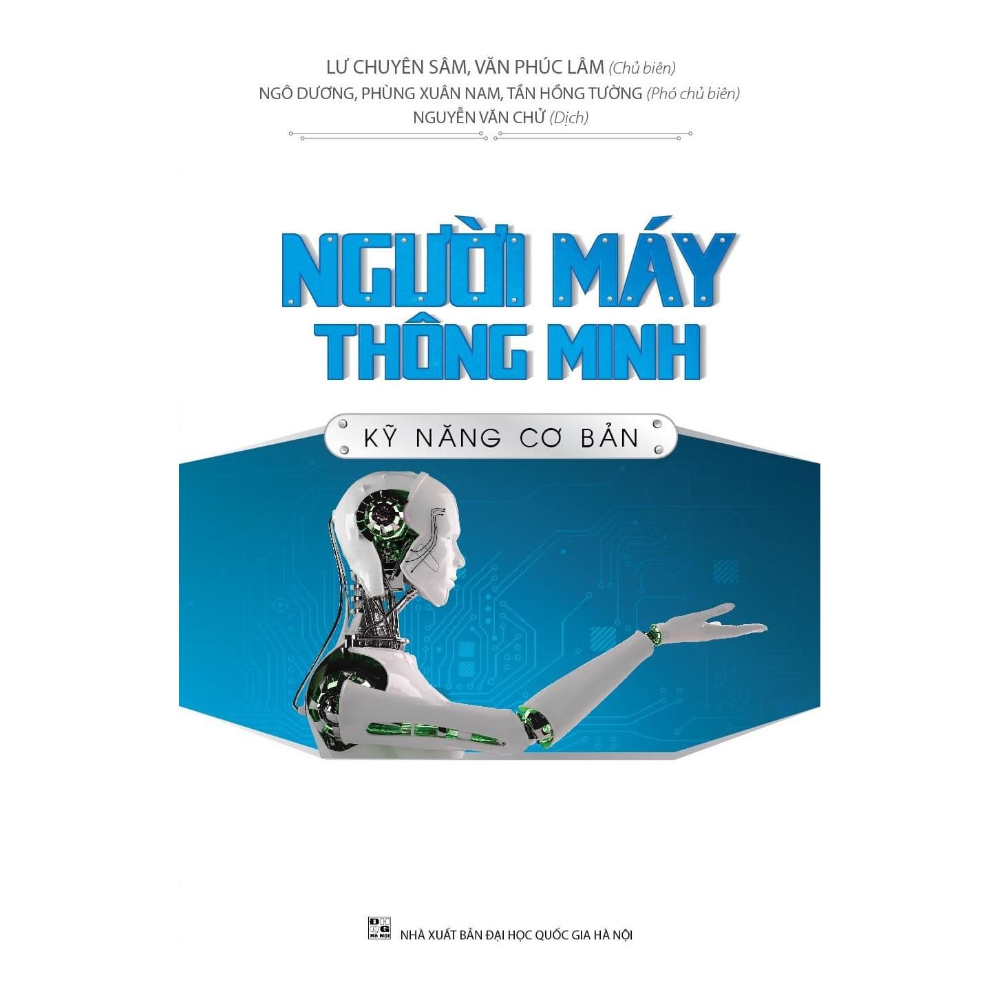 Người Máy Thông Minh Kỹ Năng Cơ Bản