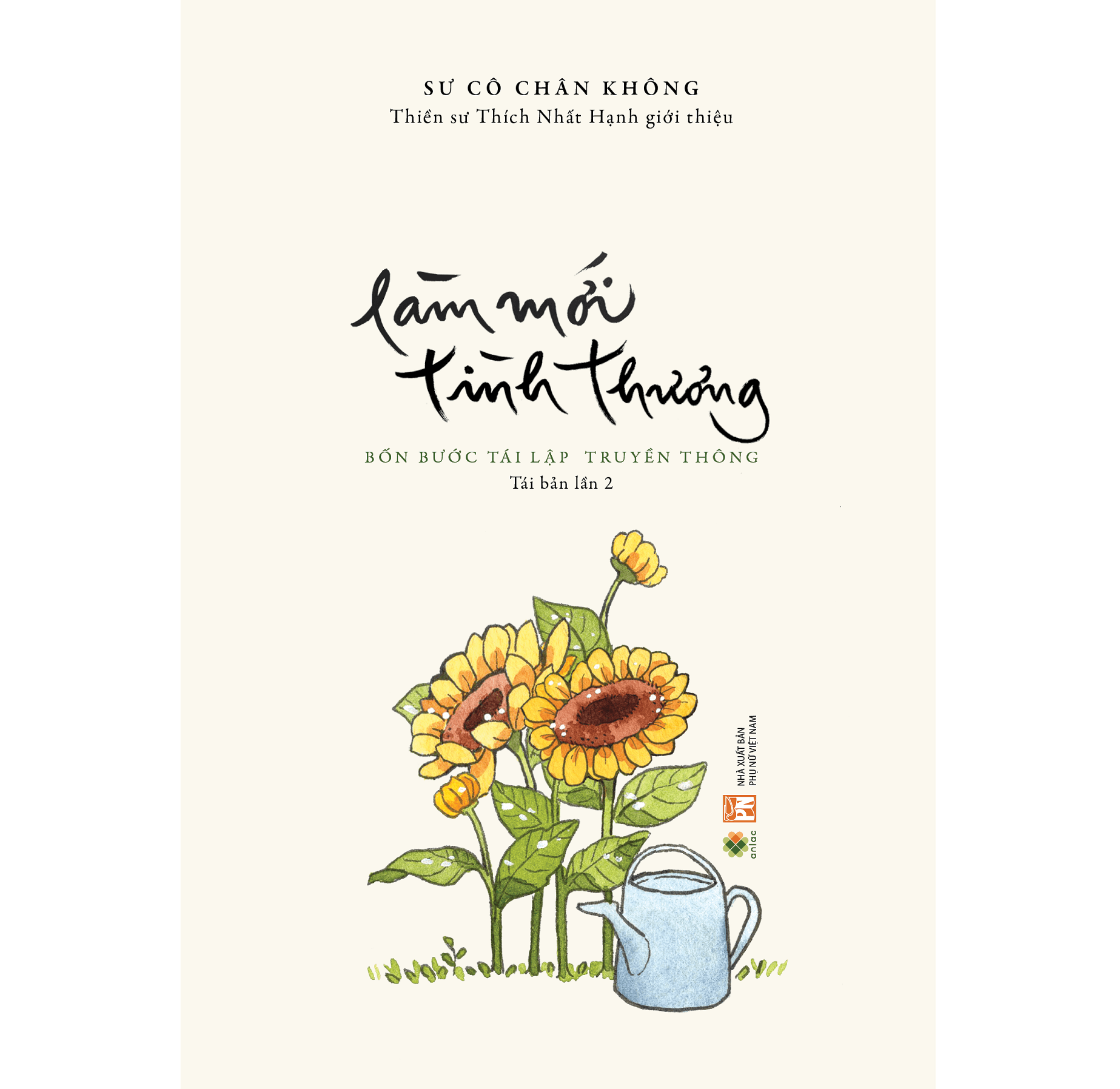 Làm mới tình thương Tái bản