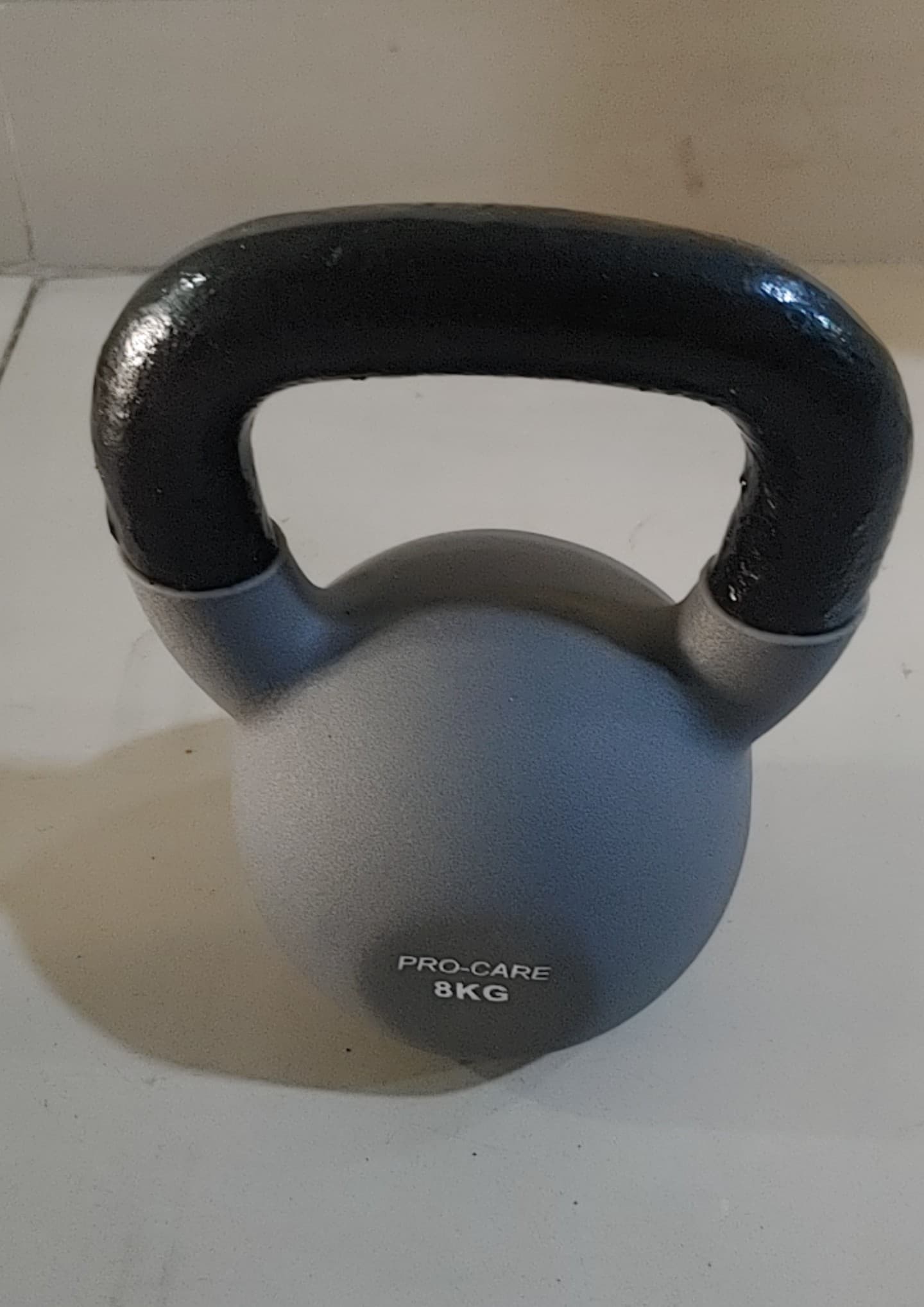 TẠ BÌNH VÔI NEOPRENE PRO CARE 8kg