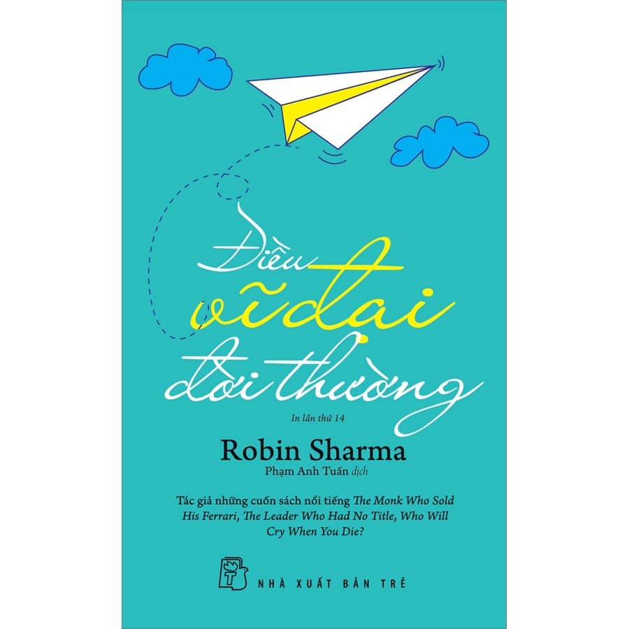 Sách Điều Vĩ Đại Đời Thường
