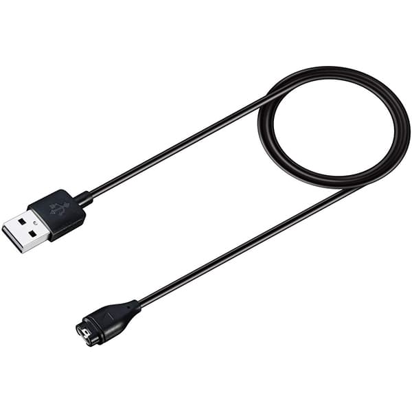Cáp sạc nhanh thay thế cho các dòng đồng hồ Garmin cổng Type C Cổng USB A