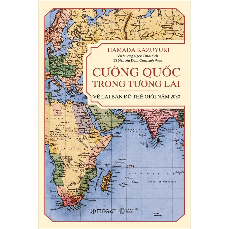 Sách Cường Quốc Trong Tương Lai