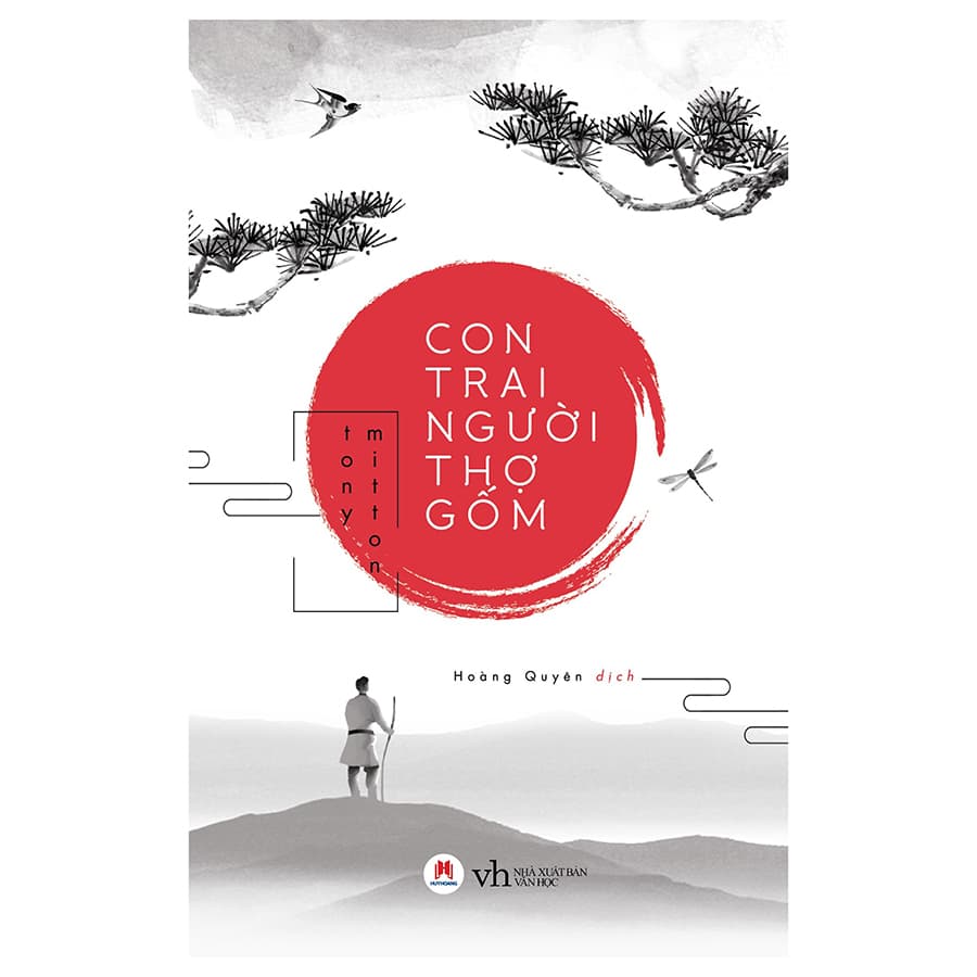 Sách Con Trai Người Thợ Gốm