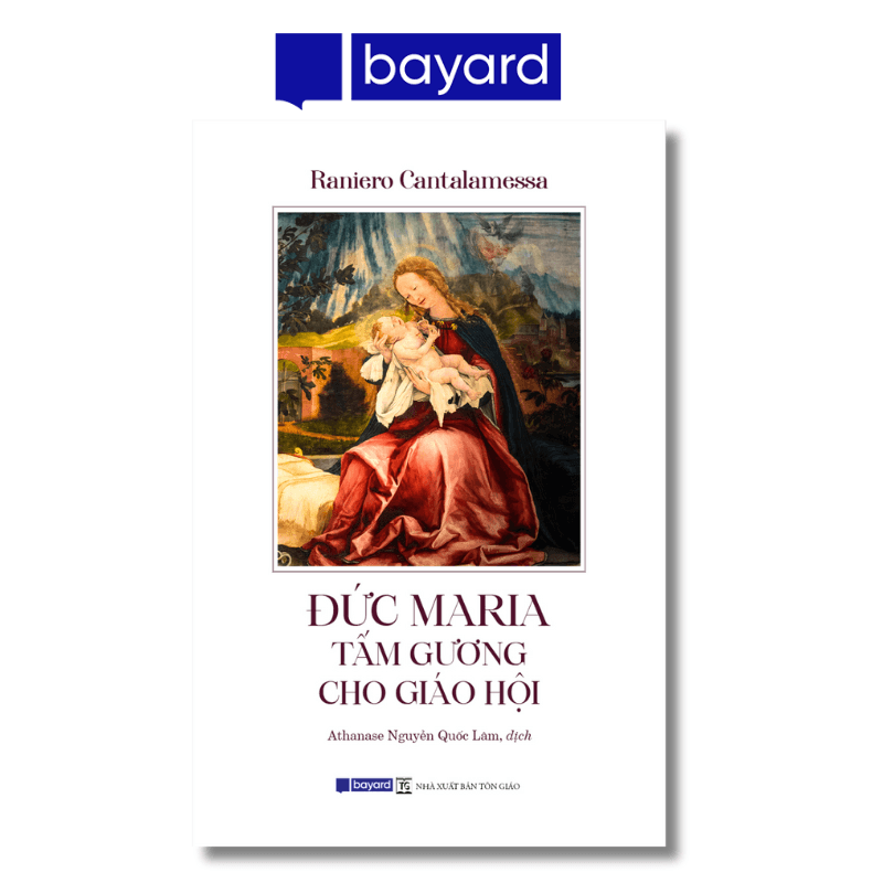 ĐỨC MARIA TẤM GƯƠNG CHO GIÁO HỘI