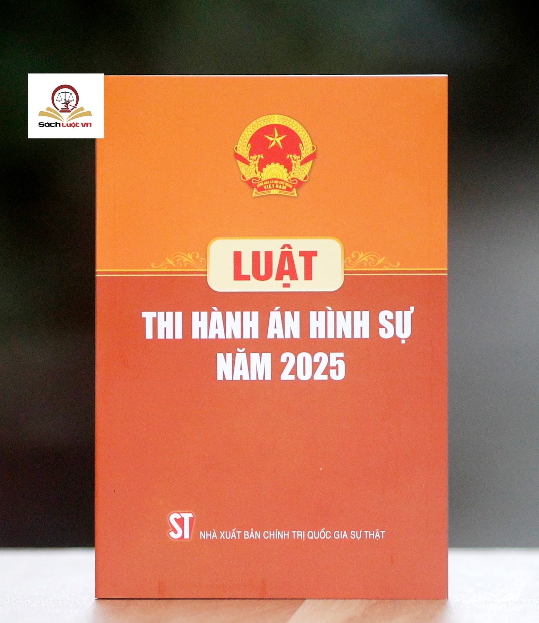 Luật Thi Hành Án Hình Sự Hiện Hành