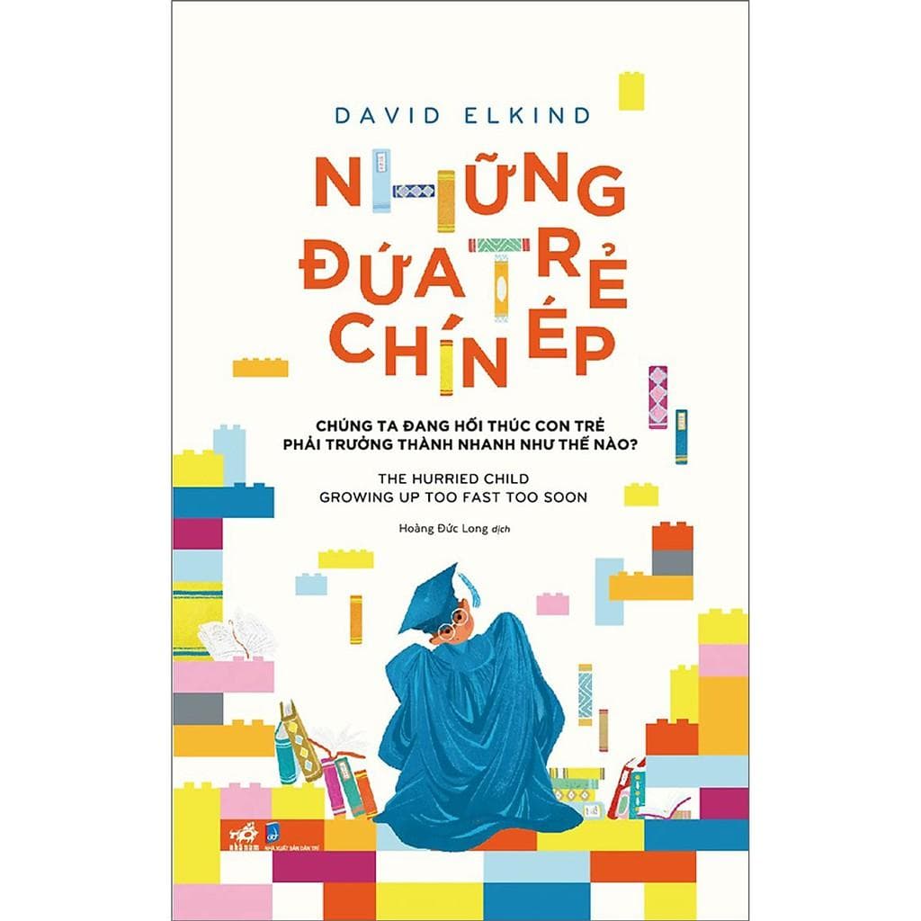 Sách Những đứa trẻ chín ép tặng kèm bookmark thiết kế