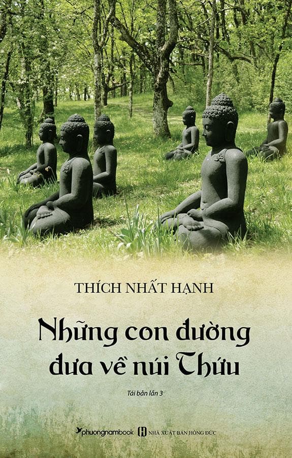 Sách Những Con Đường Đưa Về Núi Thứu Tái bản năm 2020