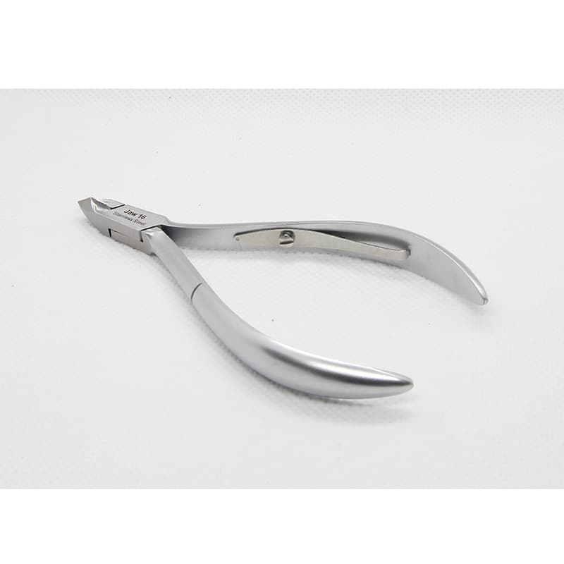 Kềm Da INOX 2 Mang Hình Cán Số 1 1 Chống Xi Xám