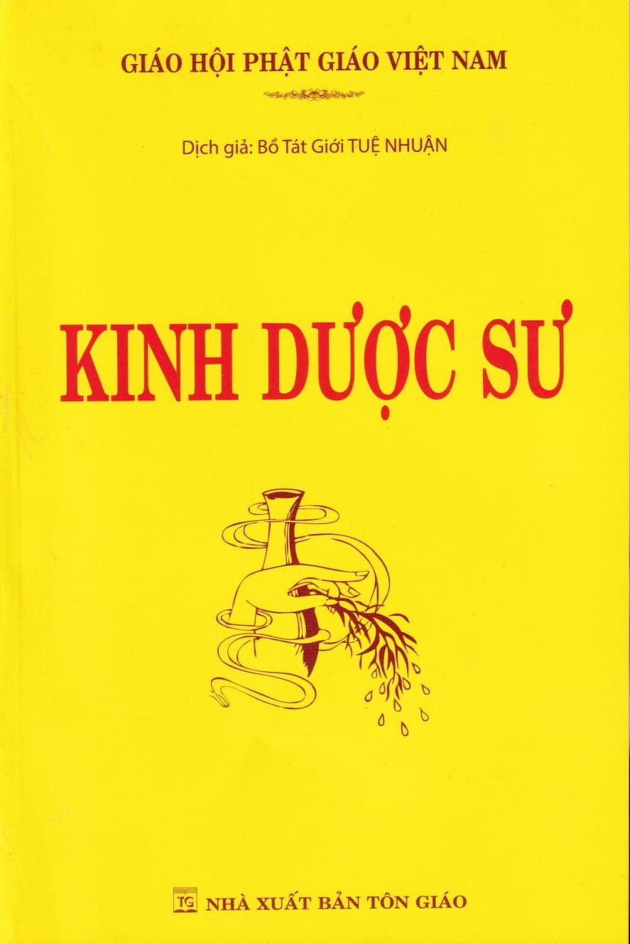 KINH DƯỢC SƯ TUỆ NHUẬN