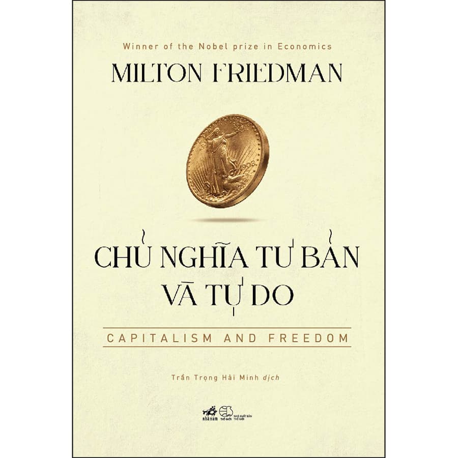 Sách Chủ nghĩa Tư bản và Tự do Capitalism and Freedom