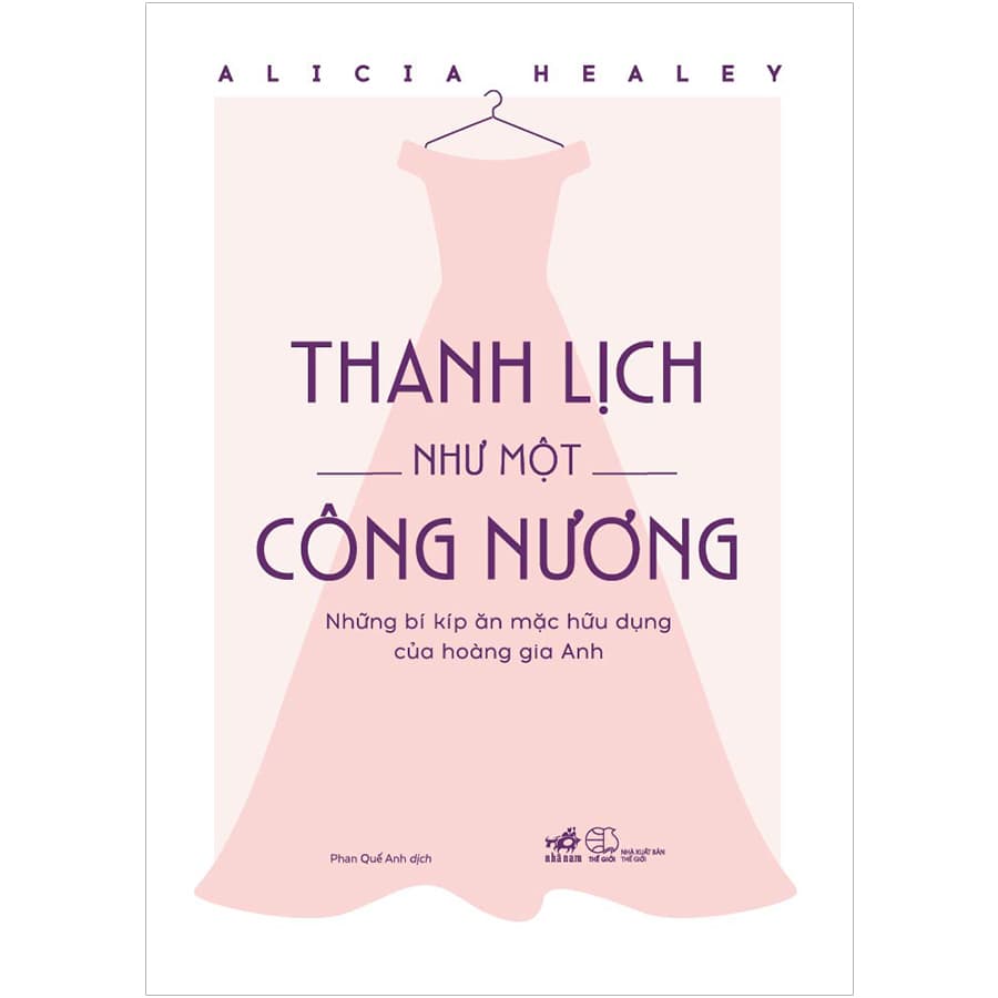 Sách Thanh Lịch Như Một Công Nương