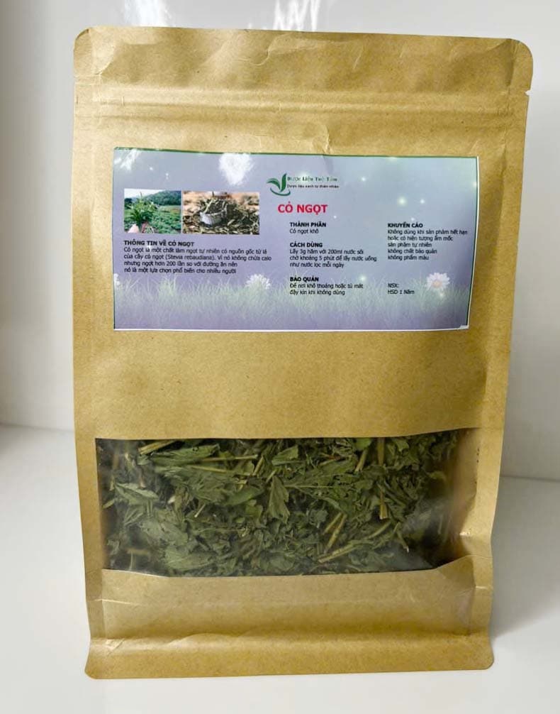 Trà cỏ ngọt 500gr