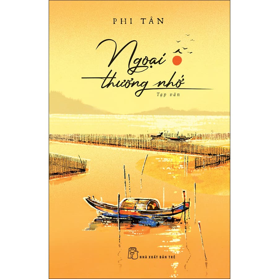 Sách Ngoại Ô Thương Nhớ