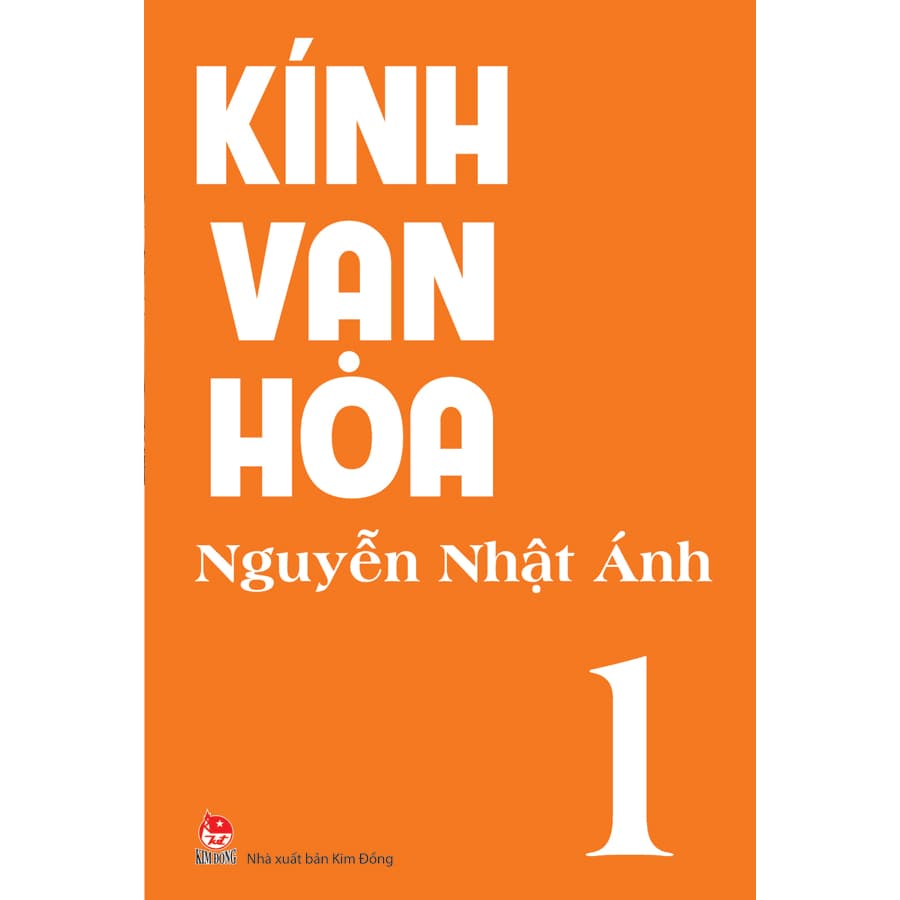 Sách Kính Vạn Hoa Bộ 9 Tập Tập 1