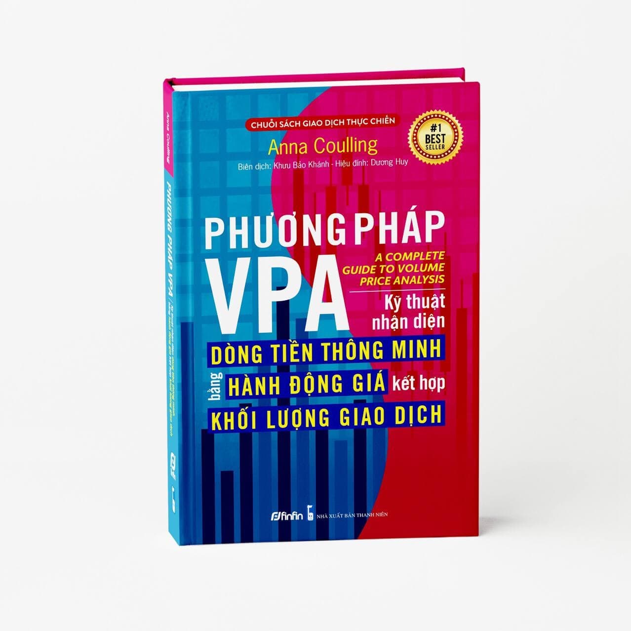 Phương pháp VPA Kỹ thuật nhận diện Dòng Tiền Thông Minh bằng Hành Động Giá kết hợp Khối Lượng Giao Dịch