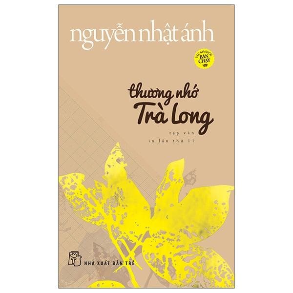 Sách Thương Nhớ Trà Long Tái Bản