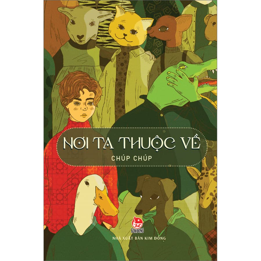 Sách Nơi ta thuộc về