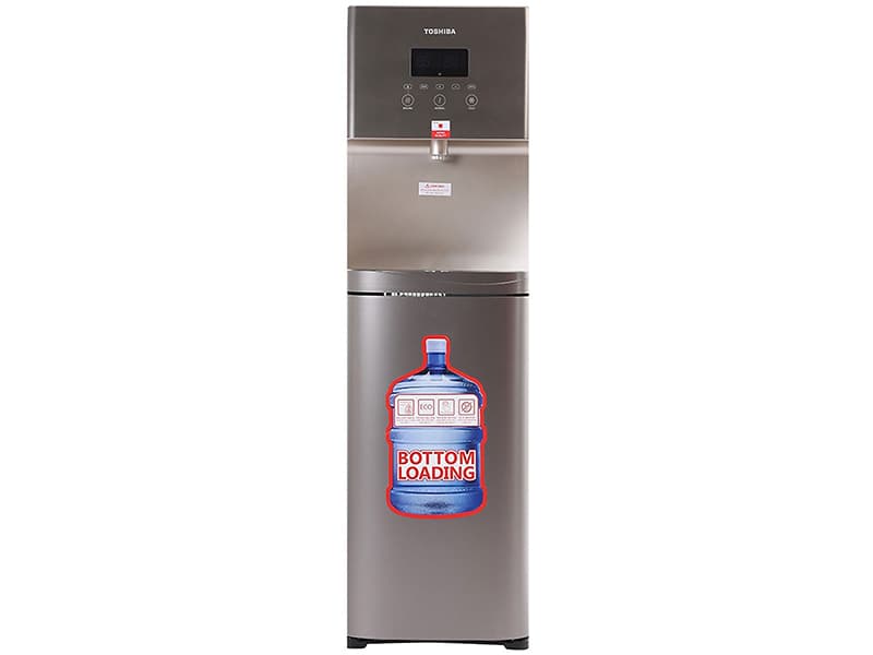 Cây Nước Nóng Lạnh Toshiba RWF W1830UVBV