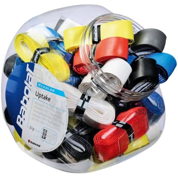 Quấn cốt Babolat UPTAKE nhiều màu thay cho một vợt 671001 màu ngẫu nhiên