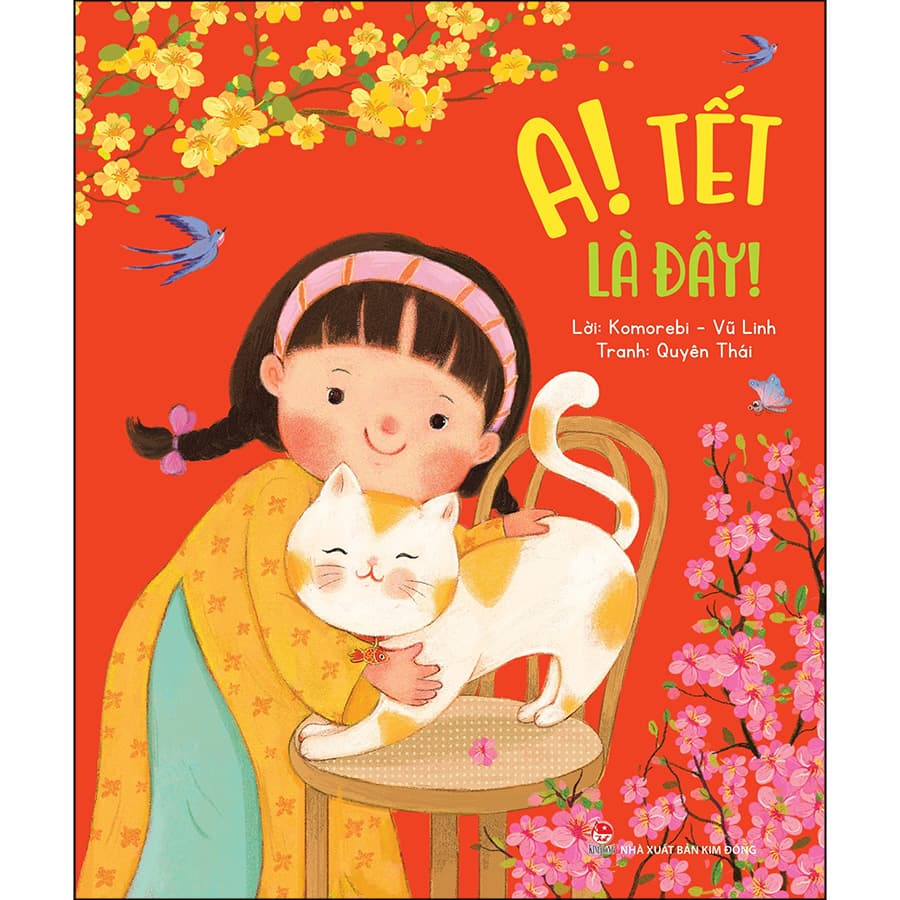 Sách A Tết Là Đây