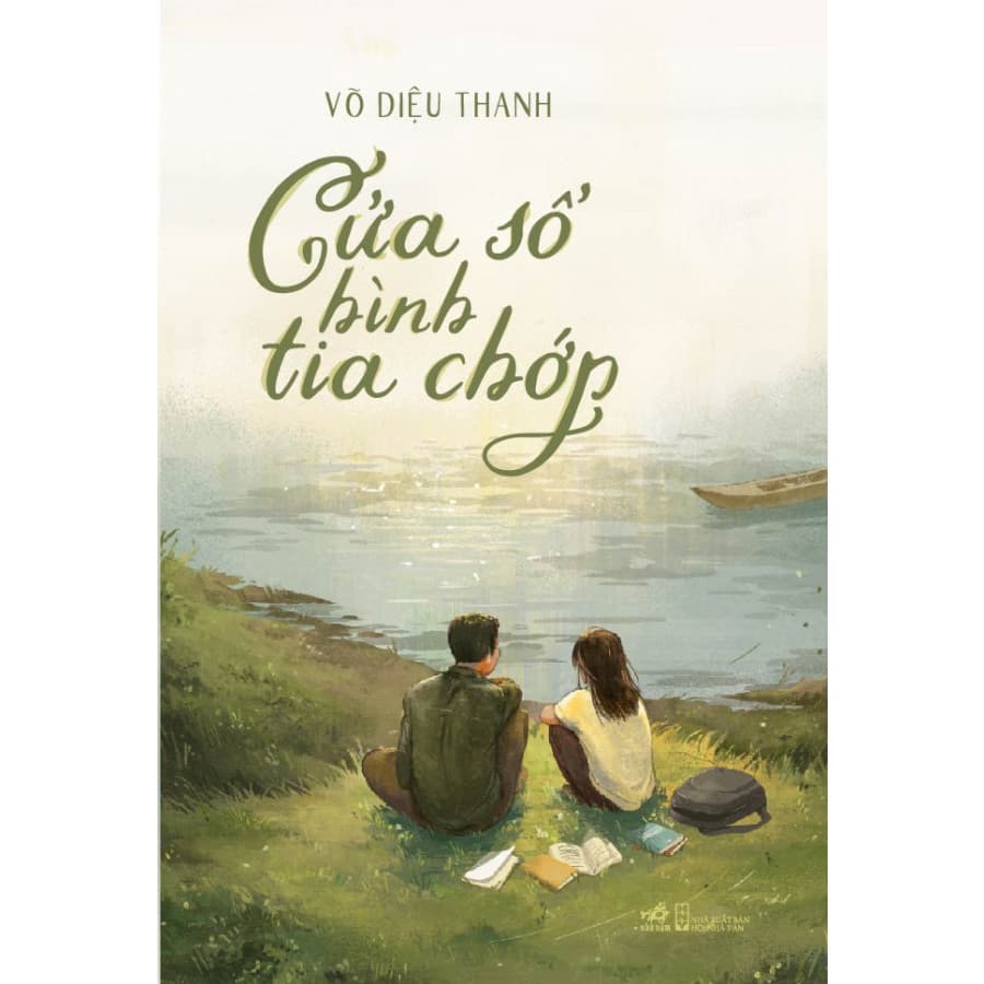 Sách Cửa Sổ Hình Tia Chớp