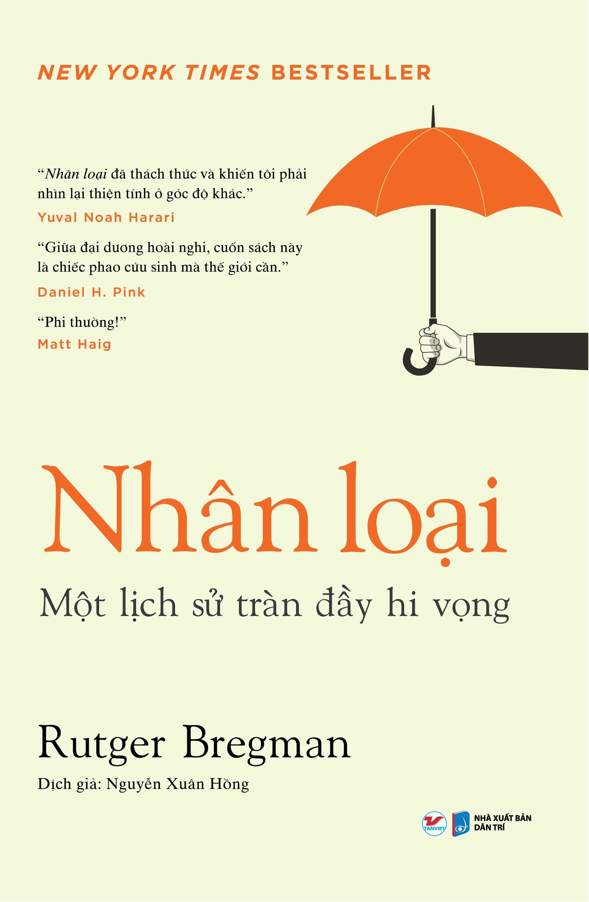 Nhân loại Một lịch sử tràn đầy hi vọng