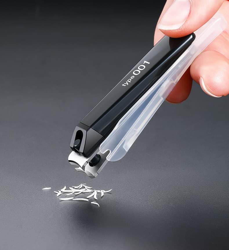 Bấm móng tay cao cấp Kai Nail Clipper Hàng nội địa Nhậ Bản Type 001 Size S