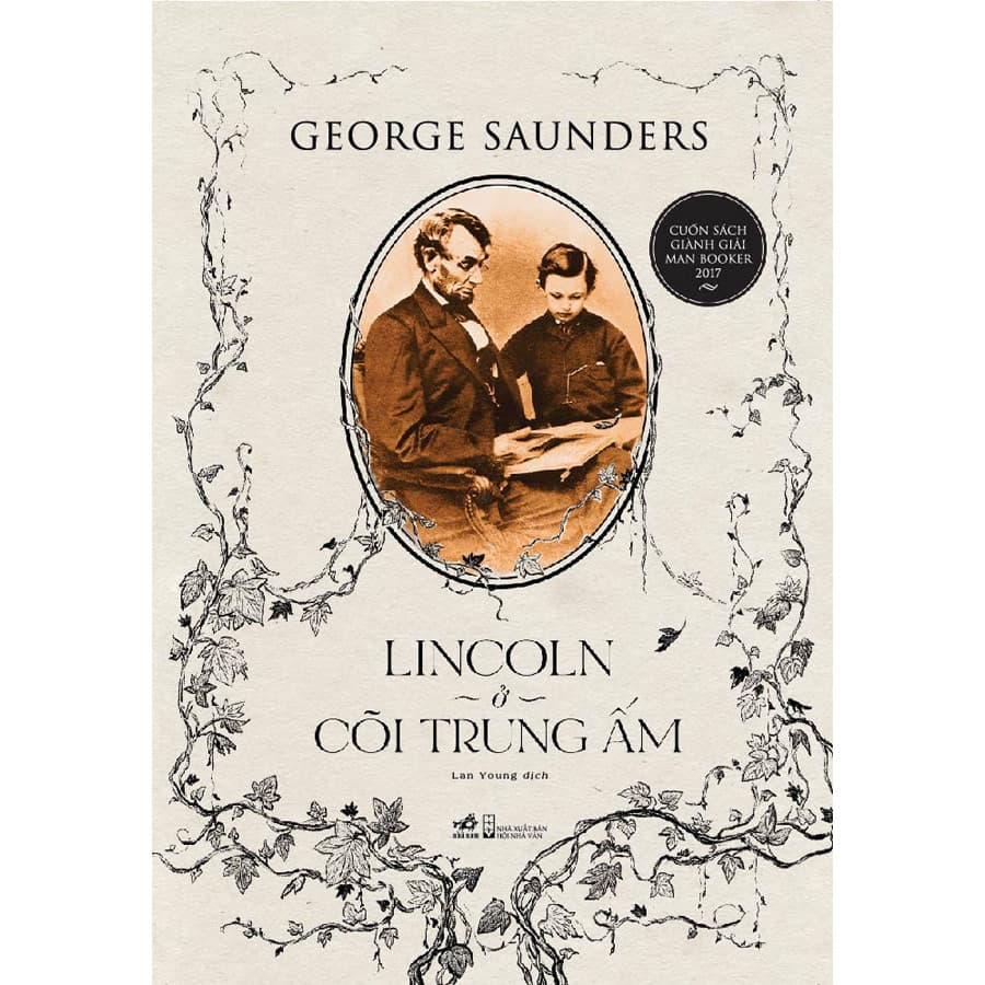 Sách Lincoln Ở Cõi Trung Ấm