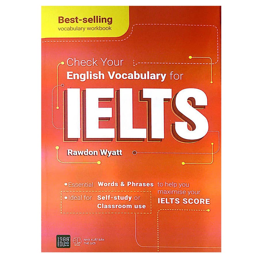 Sách Check Your English Vocabulary For Ielts
