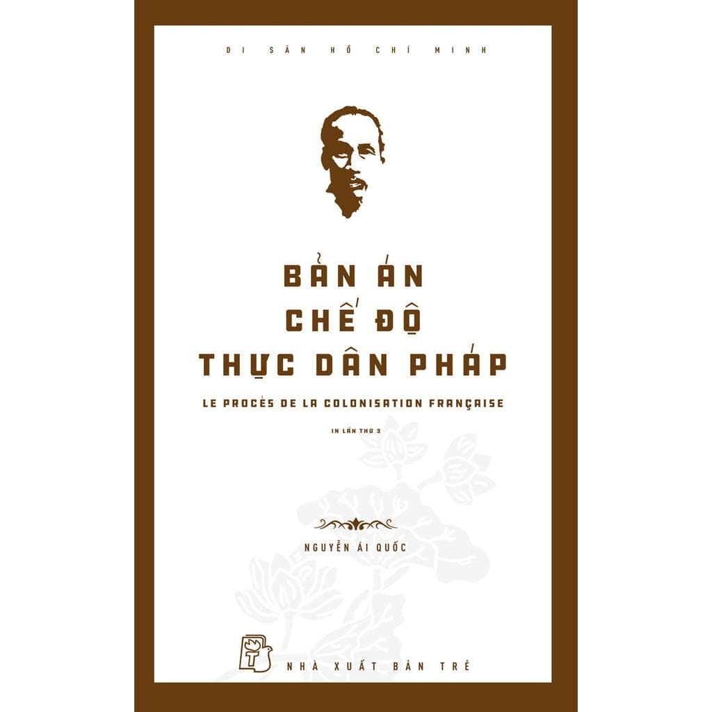 Sách Bản án chế độ thực dân Pháp