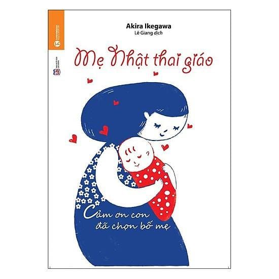 Sách Mẹ Nhật Thai Giáo