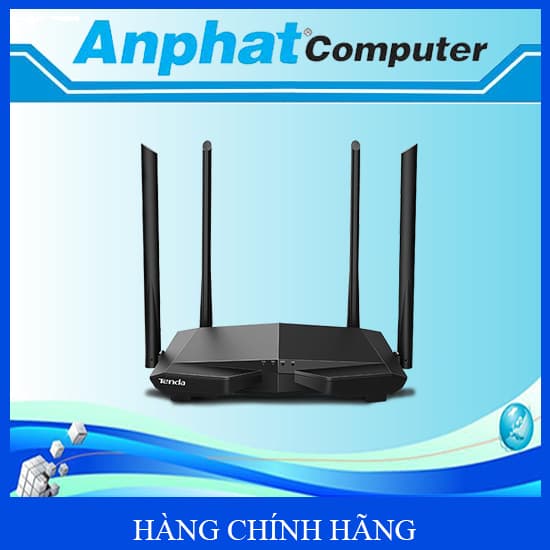 Router Wifi Tenda AC6